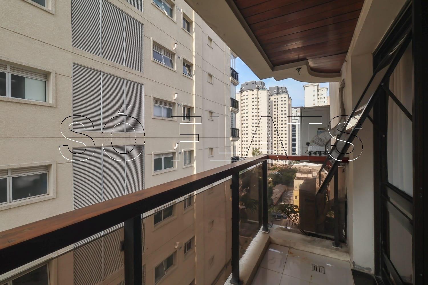 Apartamento Otima Localizacao Em São Paulo