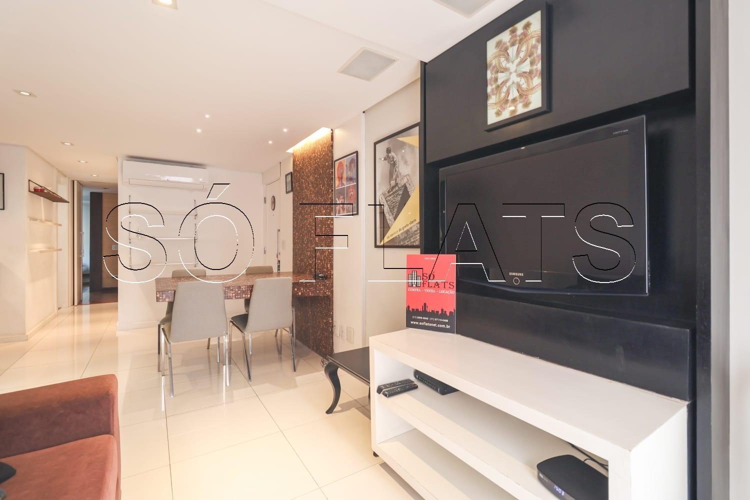 Apartamento Otima Localizacao Em